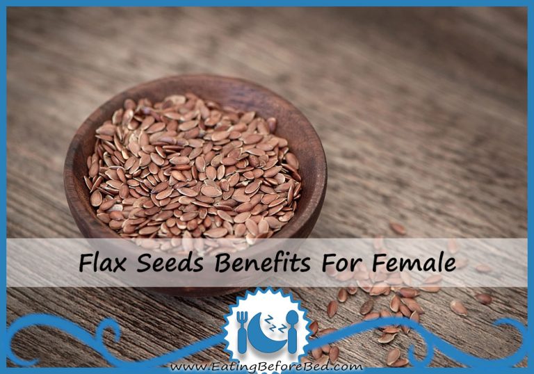 Flax Seeds Benefits For Female