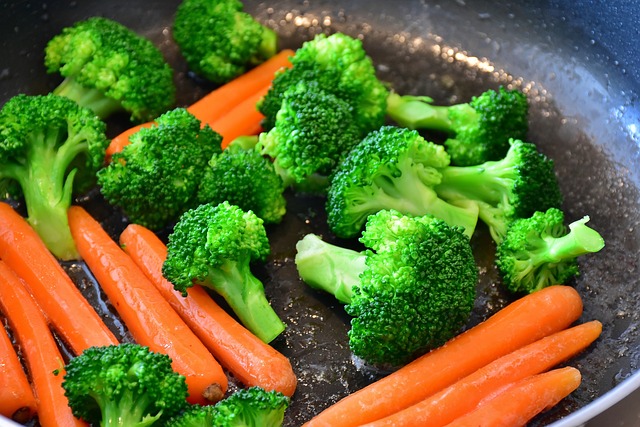 Best Vegetables To Eat At Night