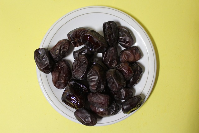 Soaking Dates In Water Overnight