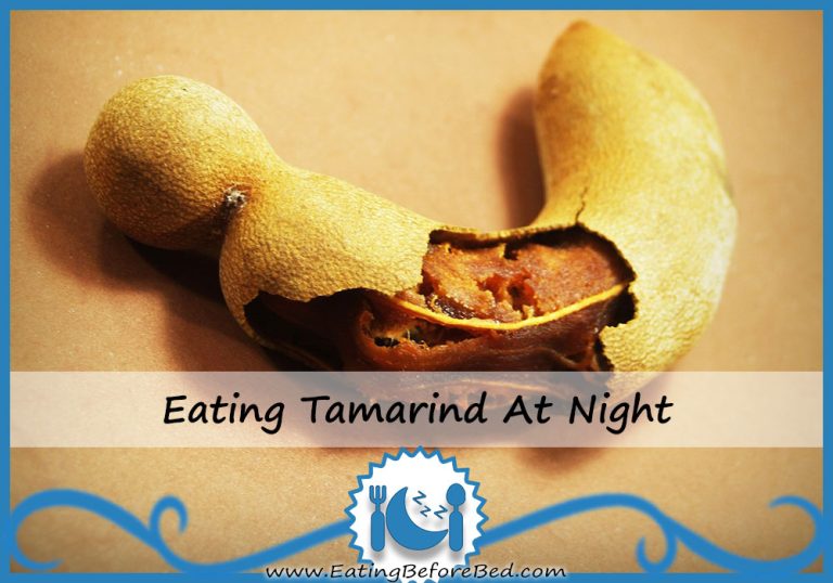 Tamarind At Night
