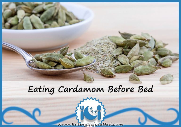 Benefits Of Eating Cardamom Before Bed