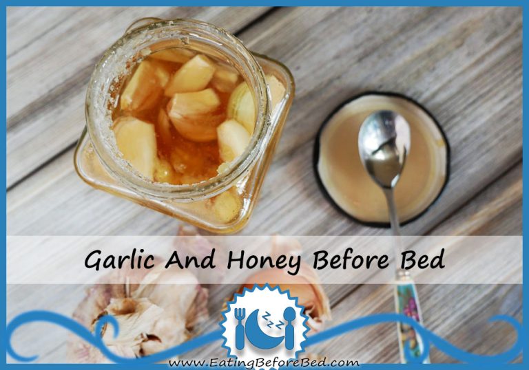 Garlic And Honey Before Bed