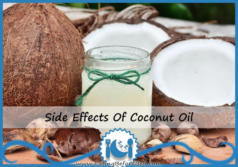 Side Effects Of Drinking Coconut Oil In Empty Stomach